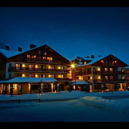 Appartamento Jardin Des Alpes. La Thuile Exteriér fotografie