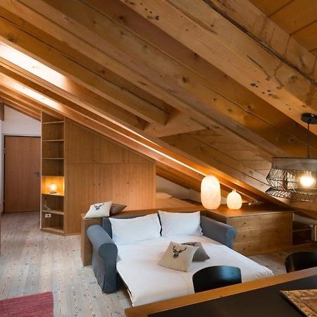Appartamento Jardin Des Alpes. La Thuile Exteriér fotografie