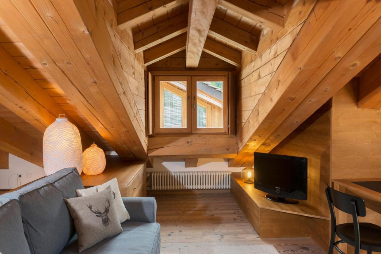 Appartamento Jardin Des Alpes. La Thuile Exteriér fotografie