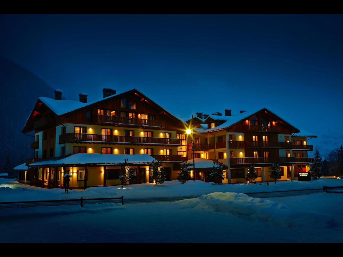 Appartamento Jardin Des Alpes. La Thuile Exteriér fotografie