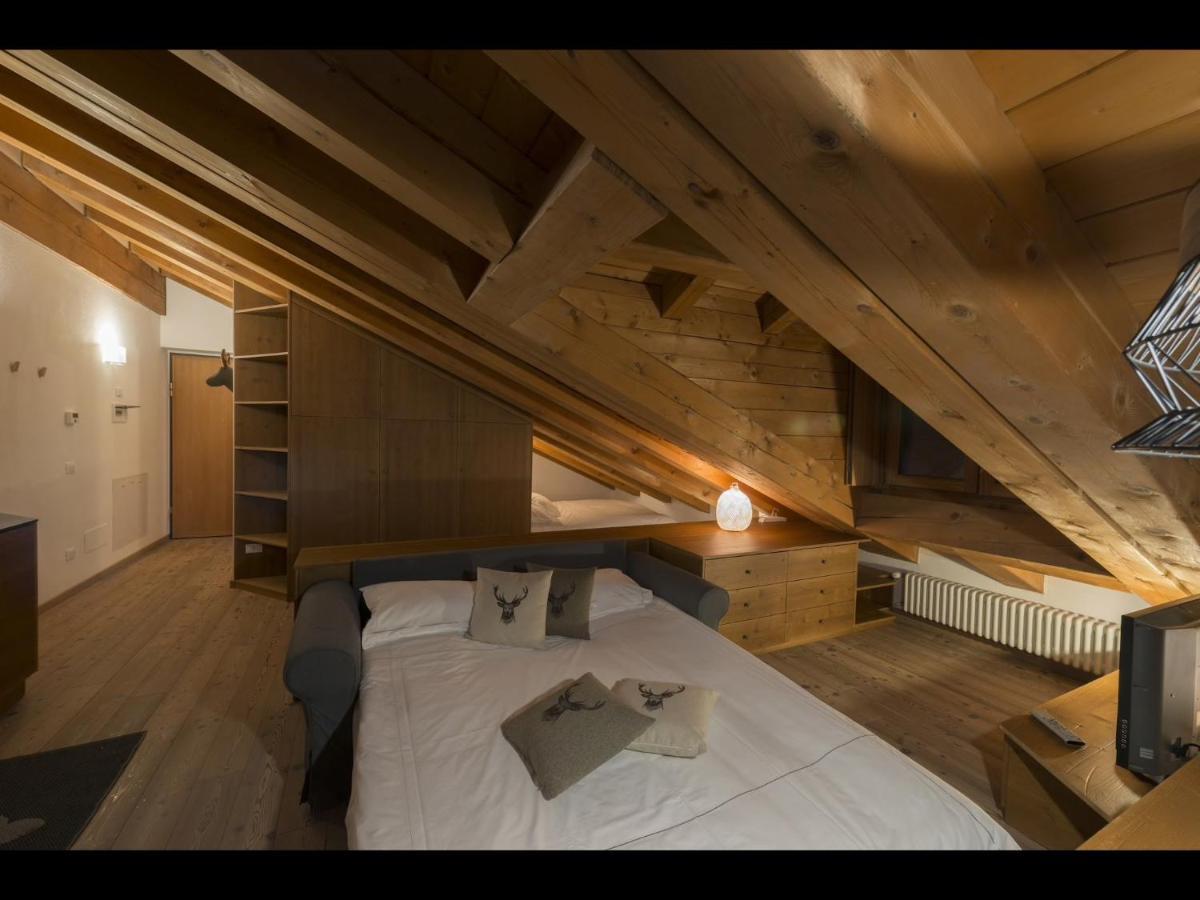 Appartamento Jardin Des Alpes. La Thuile Exteriér fotografie